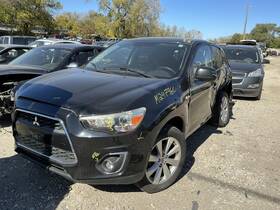 675-10333 Mitsubishi Radiator Fits 13-15 Outlander Sport 789090
