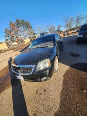675-50216 Mitsubishi Radiator 4 Cylinder Canada Market Fits 07-09 Galant 1504571