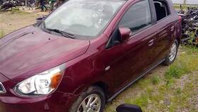 675.ms1k18 Mitsubishi Mirage 2018 Radiator 765145