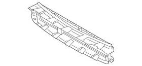 7450b387 Mitsubishi Genuine Lower Duct