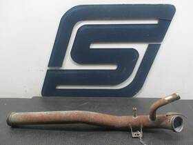 Md359568 Mitsubishi 2002 Eclipse Gs - 4g64 Coolant Water Pipe Tube Surface Corrosion