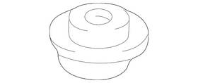 Mr126800 Mitsubishi Genuine Lower Insulator