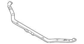 Mr592164 Mitsubishi Genuine Upper Tie Bar