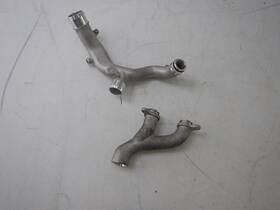 001-1005alu Mitzone - Coolant Pipe Water Outlet For Land Rover