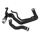 Mmhose-chv-06dbk Mishimoto Silicone Coolant Hose Kit Black Duramax 748354805338