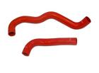Mmhose-f250d-03rd Mishimoto Silicone Coolant Hose Kit Red Powerstroke 748354805178