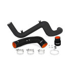 Mmicp-rs-16hwbk Mishimoto Focus Rs Hot Side Intercooler Pipe Kit Wrinkle Black