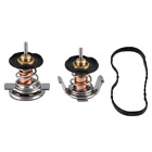 Mmts-f2d-08l Mishimoto Ford Powerstroke Low Temperature Thermostat