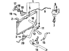 Mn135618 Mitsubishi Genuine Oem Lower