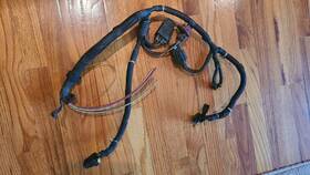 04727659ag Mopar Genuine Radiator Fan Wiring Harness - Used