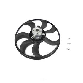 05143208aa Mopar Genuine Fan And Motor Assembly 5143208aa