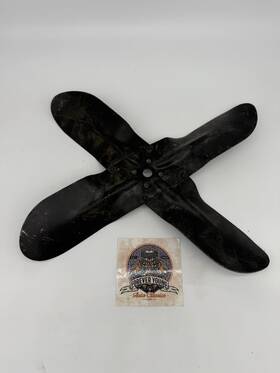 1316381 Mopar 4 Blade Fan 1946-1954 Plymouth Dodge Desoto Chrysler Original