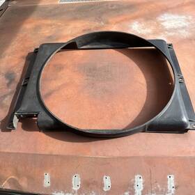 2785435 Mopar 66-70 C Body 26 Inch Fan Shroud Fury Polara Monaco New Yorker Oem