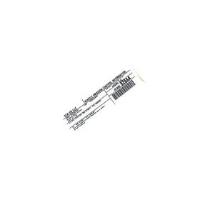 47480828aa Mopar Emission Label For 2017 Dodge Charger
