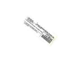 Mopar 47480831aa Genuine Veci Label