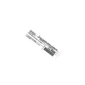 47480846aa Mopar Emission Label For 2017 Wrangler Jeep