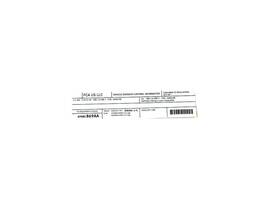 47480869aa Mopar Genuine Veci Label