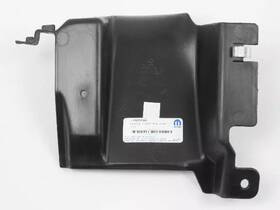 5027663ad Mopar Genuine Front Side Rail Outer Air Shield