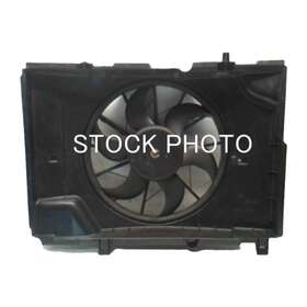 52030033aa Mopar Chrysler Radiator Cooling Motor Fan Assembly Durango Dakota Plus R/t