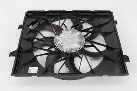 55038994ai Mopar Genuine Radiator Cooling Fan Module