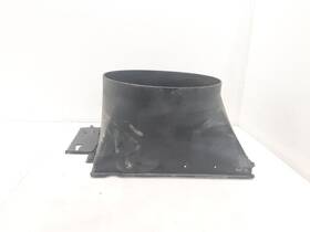 673.am8597 Mopar Jeep Tj Wrangler 2.5l 4 Cylinder Radiator Fan Shroud 1997-2002 113310