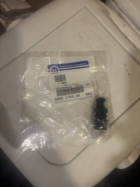68053478aa Mopar Radiator Draincock
