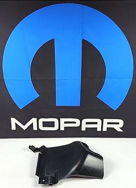 68085759aa Mopar New Oem Left Lower Radiator Shield