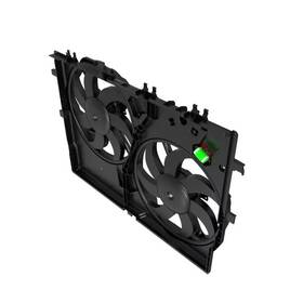 68188994ad Mopar Genuine Radiator Cooling Fan Module