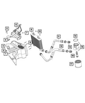 68271634ab Mopar Genuine Fitting Outlet