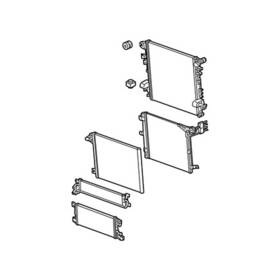 68272750af Mopar Cooling Module