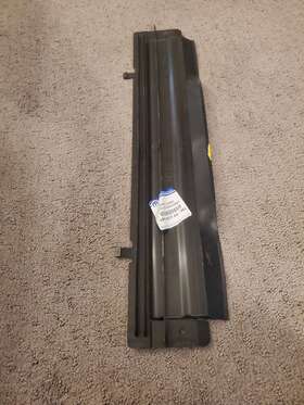 68408277aa Mopar Genuine Radiator Upper Seal