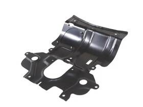 68453106ac Mopar Genuine Front Skid Plate
