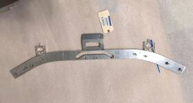 68456746ac Mopar Genuine Radiator Cross-member