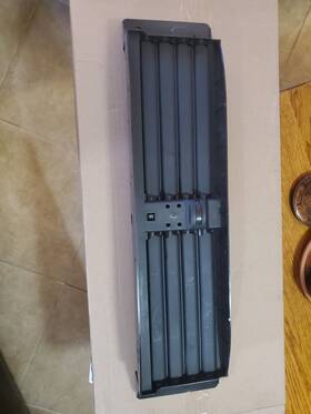 68488785ae Mopar Genuine Active Shutter Grille