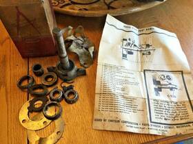 891493 Mopar 1936 1937 1938 Dodge Medium Duty Truck Water Pump Repair Kit