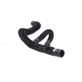 Olx-mop68092560ac-cl360a50 Mopar Genuine Oem For Dodge Dart 2013 2014 2015 2016 Radiator Inlet Hose Black