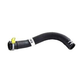 Olx-mop68191620ad-cl360a51 Mopar Oem For Jeep Cherokee 2015 2016 2017 2018 Radiator Inlet Hose And Clamp
