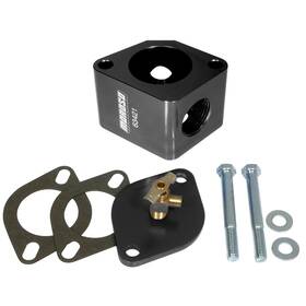 63431 Moroso Water Neck Bleeder Kit Fits Chevy