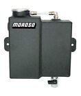 63775 Moroso Dual Coolant Expansion And Recovery Catch Tank Universal