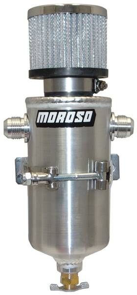 85468 Moroso Mor Catch Cans