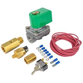 23908 Moroso Performance Products For Accumulator Solenoid Valve - 12 Volt 35-40psi