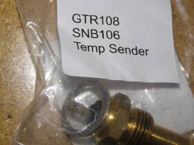 Moss Motors 049797248882 Triumph Tr6 1971-1976 New Coolant Temperature Switch