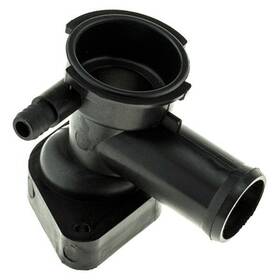Ch5590 Motor Rad Am Motorad - Engine Coolant Thermostat Water Outlet