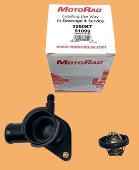 5590kt Motorad Thermostat Housing Kit