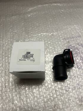 Ch2091 Motorad Radiator Coolant Hose Connector New