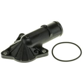 Ch3001 Motorad Engine Coolant Water Outlet For 05-10 Ford Mustang