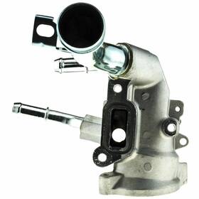 Ch5360 Motorad For Chevrolet/oldsmobile 2002-2005 Eng Coolant Thermostat Housing Lower