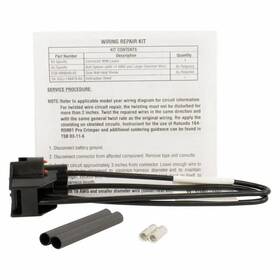 Wpt-1507 Motorcraft Genuine Engine Cooling Fan Motor Connector