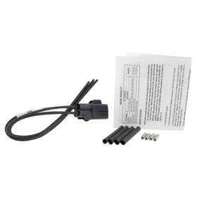 Wpt-1828 Motorcraft Genuine Engine Cooling Fan Motor Connector