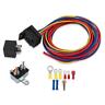 40220g Mr Gasket Electric Fan Harness And Relay Kit Manual Control